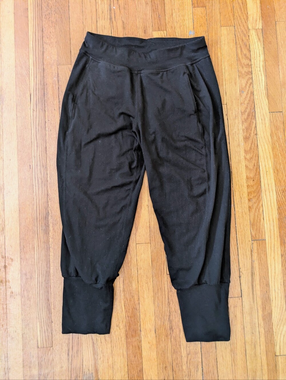 Sweaty Betty Yoga Joggers Black size small